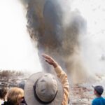 Earthquakes May Trigger Yellowstone’s Steamboat Geyser: NPR